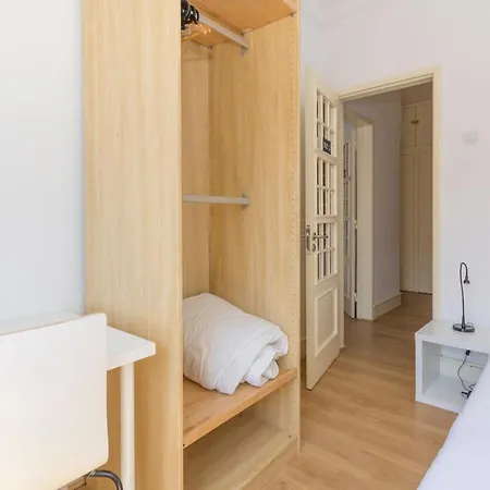 Houze_city Center, 4 Flat Apartment Lisbon